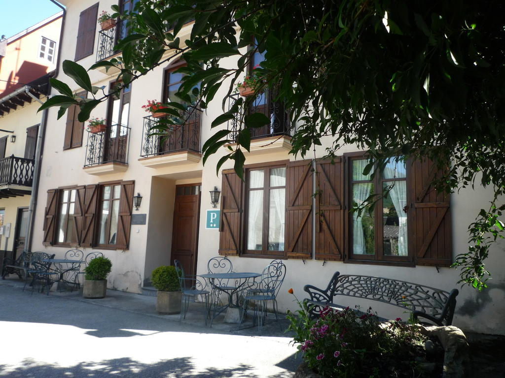 Casa Es Neres Hotel Лес Екстериор снимка