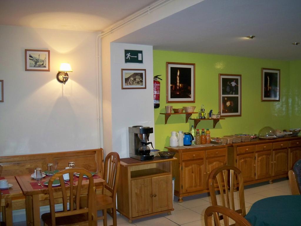 Casa Es Neres Hotel Лес Екстериор снимка