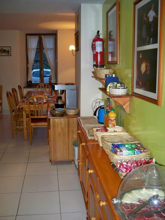 Casa Es Neres Hotel Лес Екстериор снимка