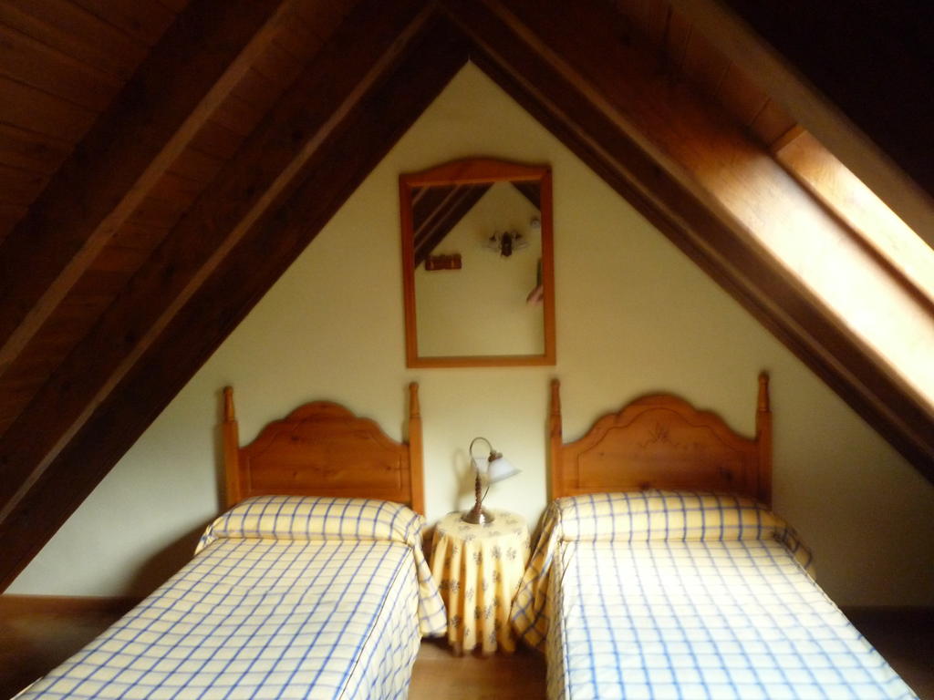 Casa Es Neres Hotel Лес Стая снимка