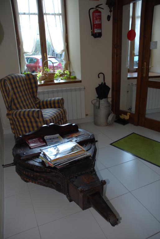 Casa Es Neres Hotel Лес Екстериор снимка