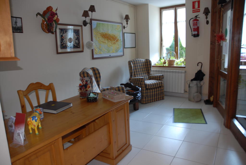 Casa Es Neres Hotel Лес Екстериор снимка