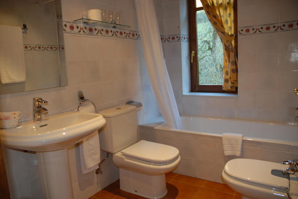 Casa Es Neres Hotel Лес Екстериор снимка