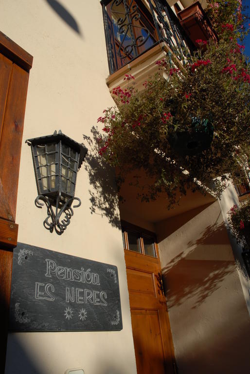 Casa Es Neres Hotel Лес Екстериор снимка